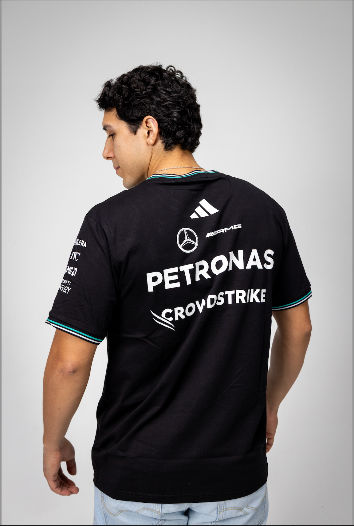 T - Shirt - Mercedez Benz F1 Team