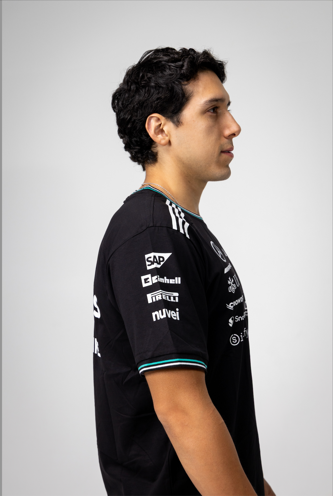 T - Shirt - Mercedez Benz F1 Team