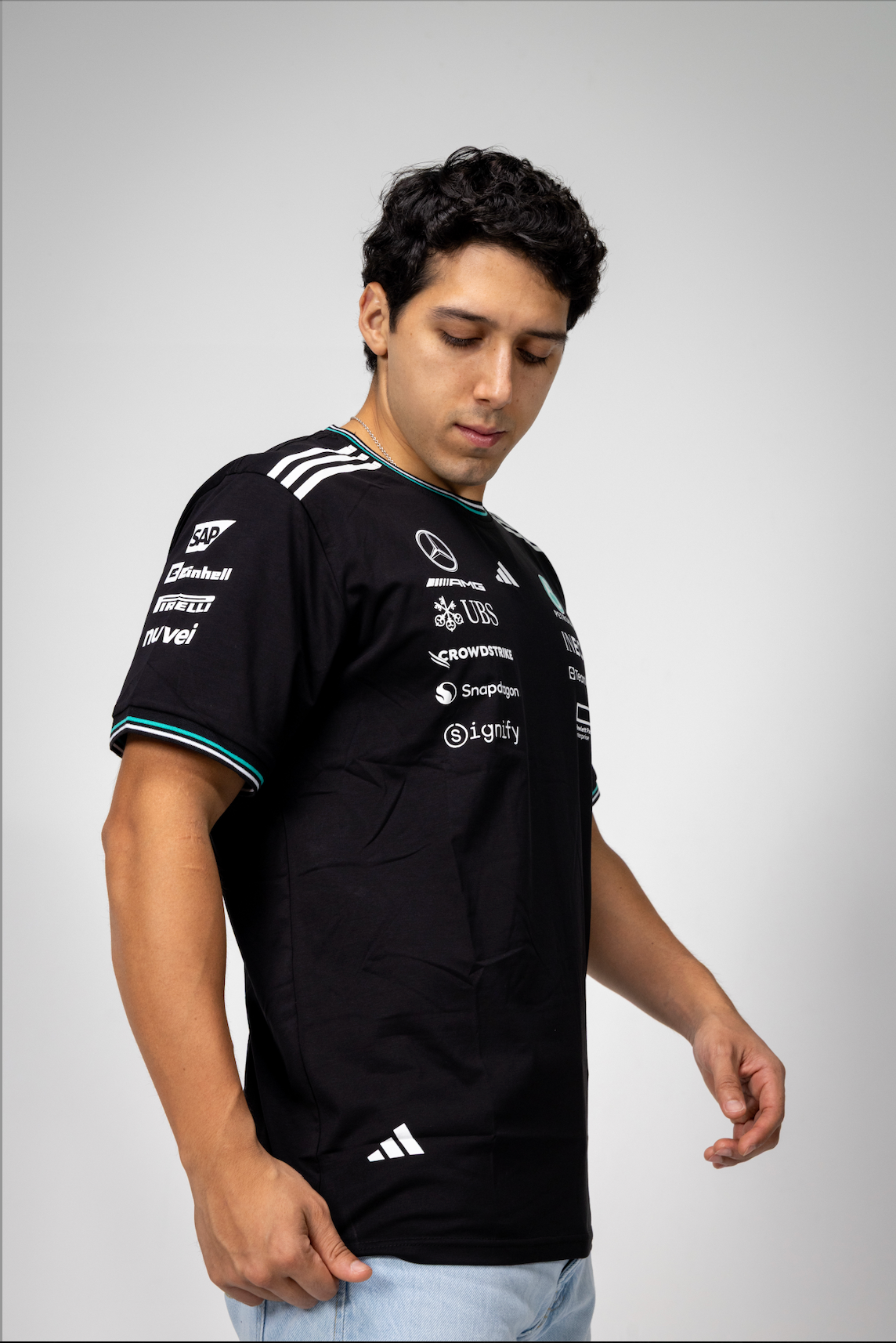 T - Shirt - Mercedez Benz F1 Team