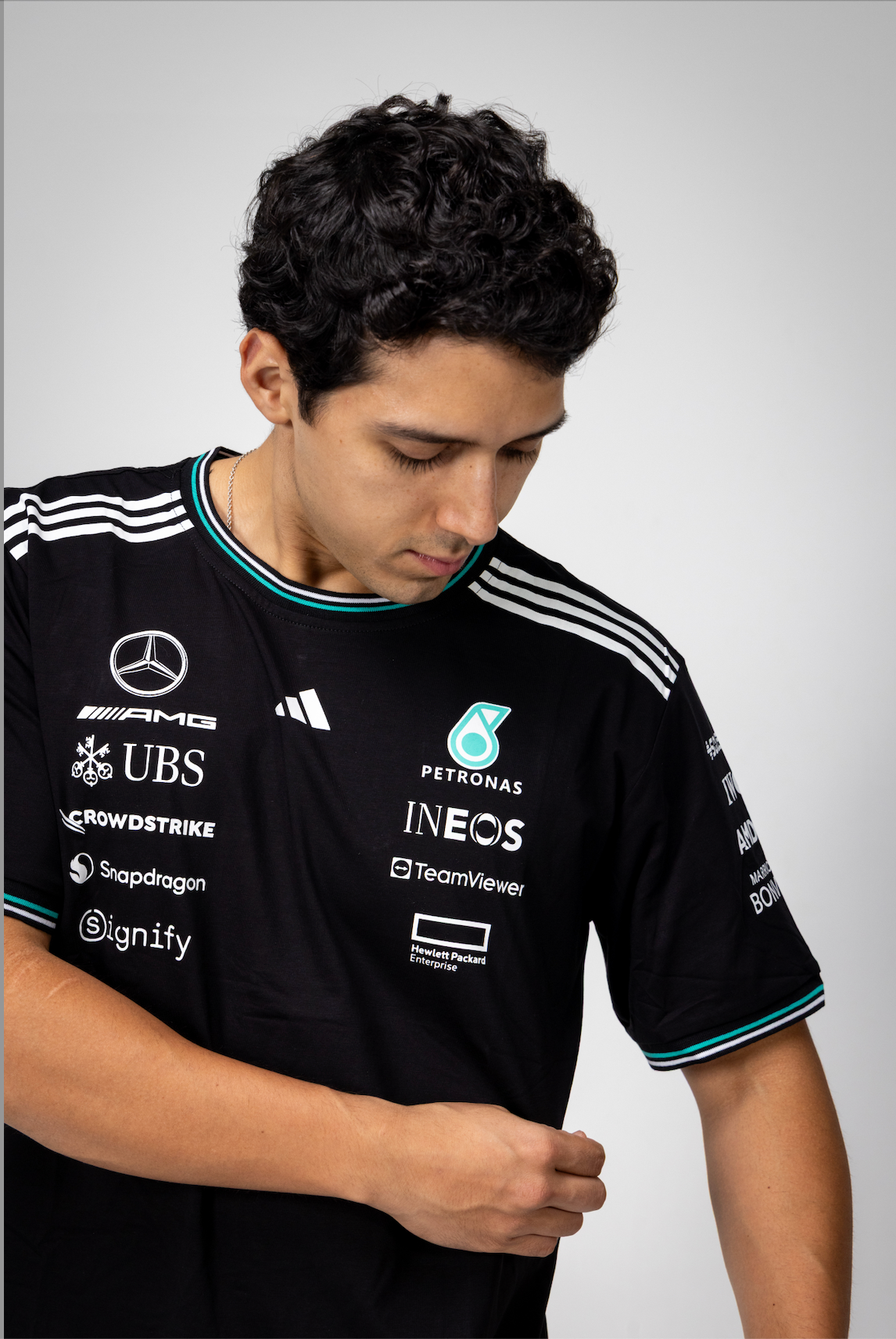 T - Shirt - Mercedez Benz F1 Team