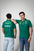 Polo Shirt - Aston Martin Aramco F1 Team
