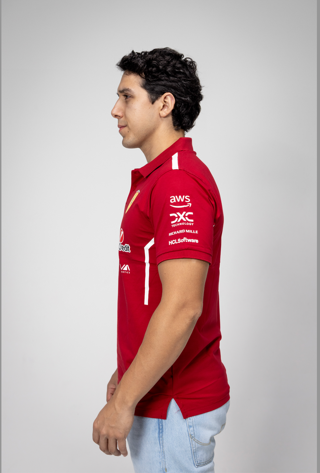 Polo Shirt - Scuderia Ferrari F1 Team