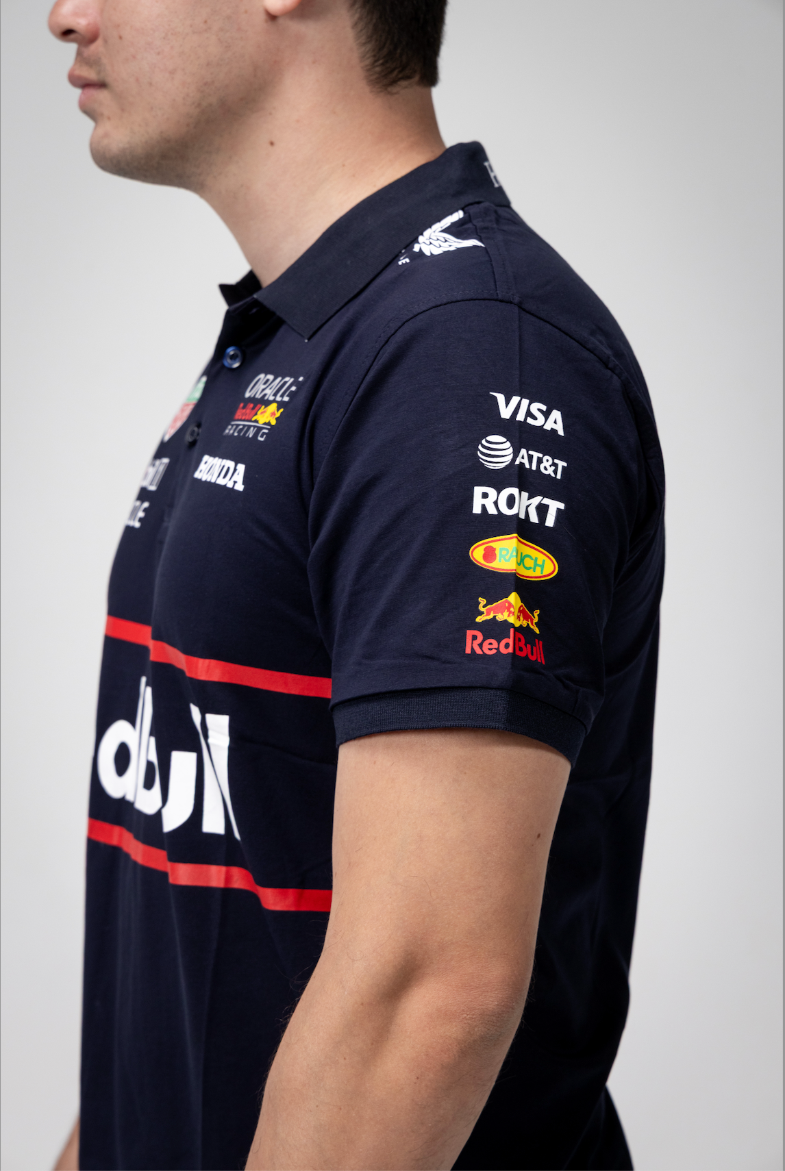 Polo Shirt - Redbull Racing F1 Team
