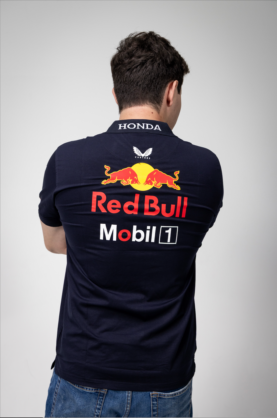 Polo Shirt - Redbull Racing F1 Team