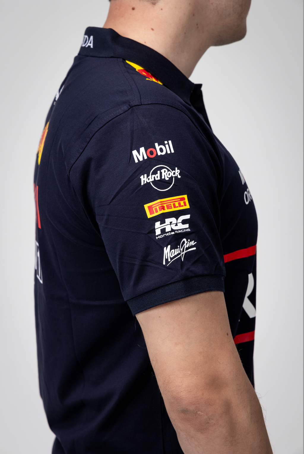 Polo Shirt - Redbull Racing F1 Team