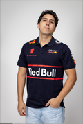 Polo Shirt - Redbull Racing F1 Team - Edición Max Verstappen