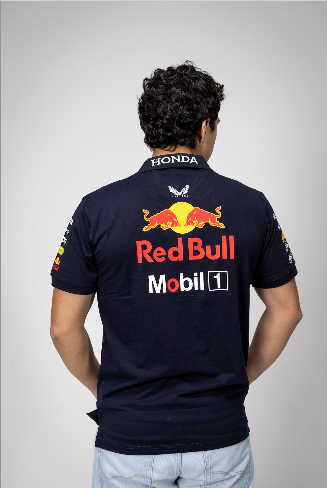 Polo Shirt - Redbull Racing F1 Team - Edición Max Verstappen