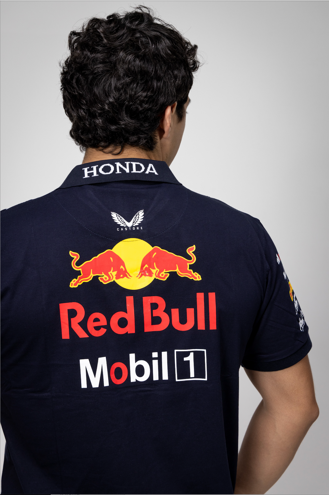 Polo Shirt - Redbull Racing F1 Team - Edición Max Verstappen