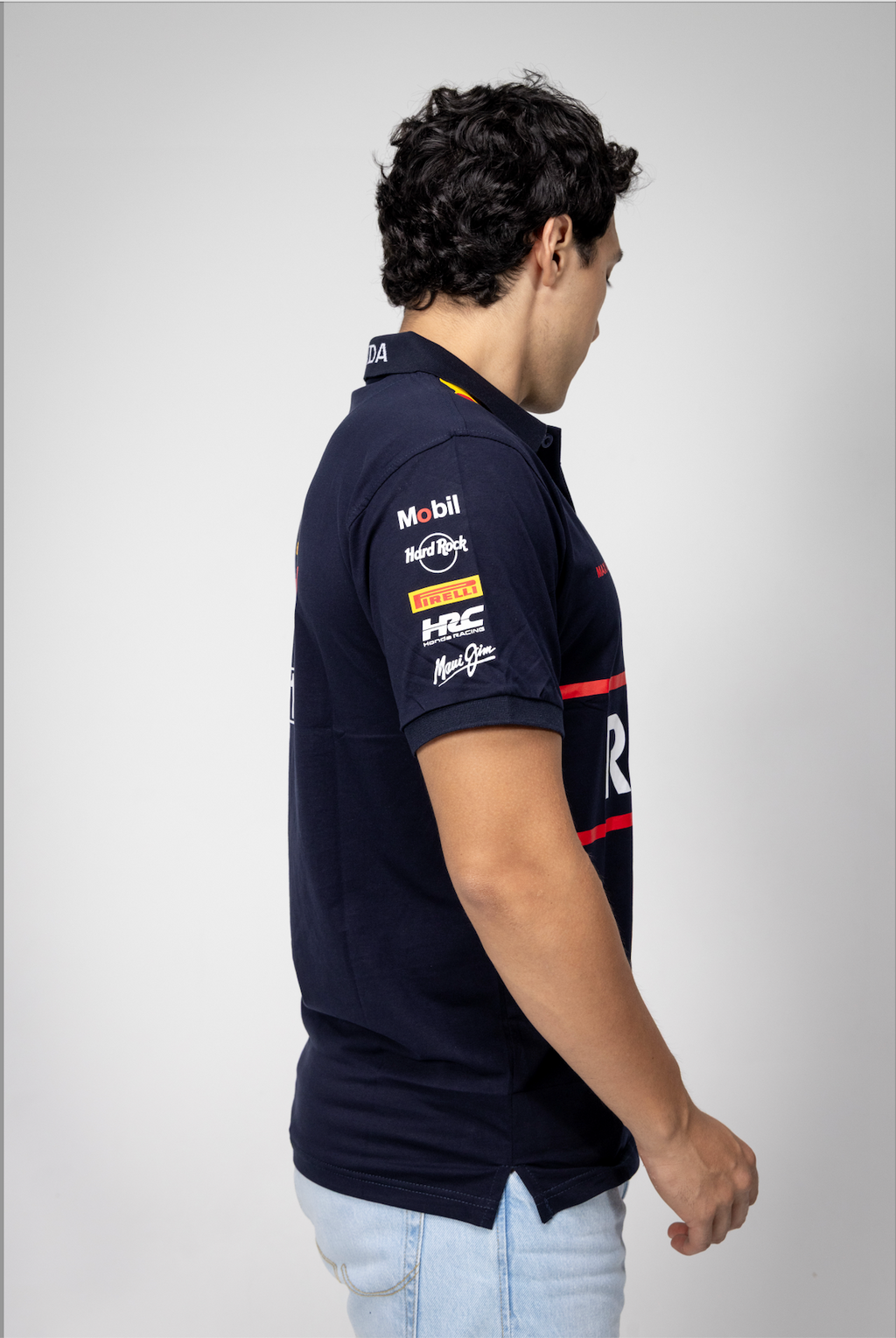 Polo Shirt - Redbull Racing F1 Team - Edición Max Verstappen