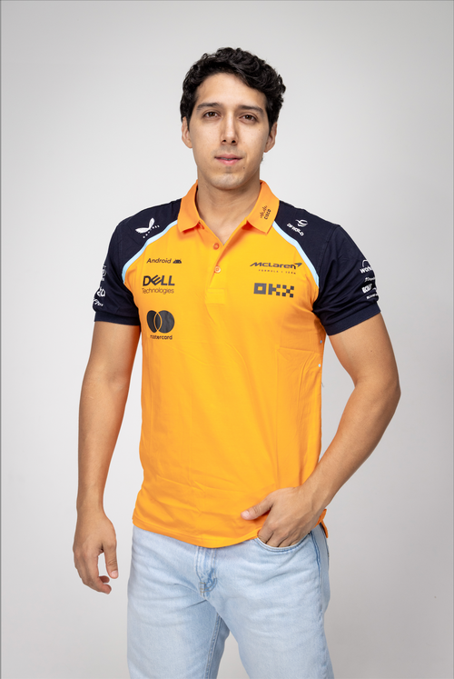 Polo Shirt - Mclaren F1 Team