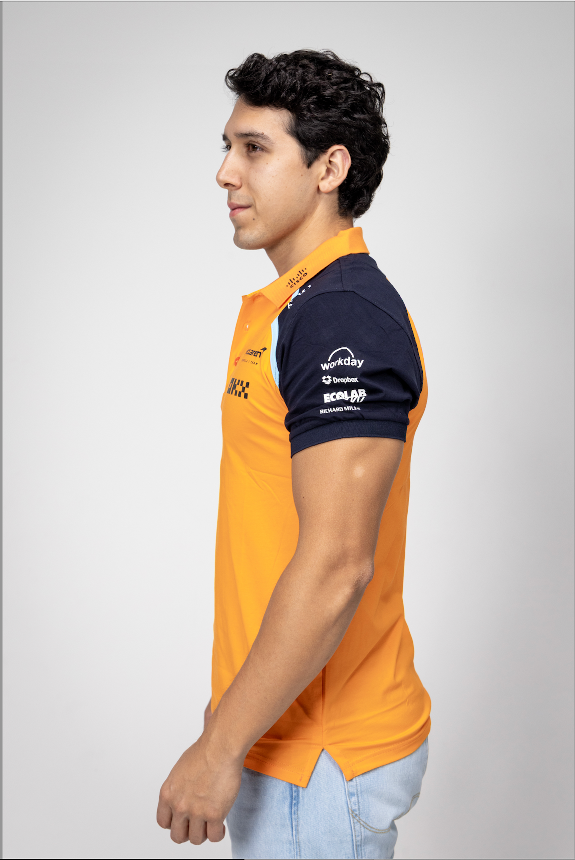 Polo Shirt - Mclaren F1 Team