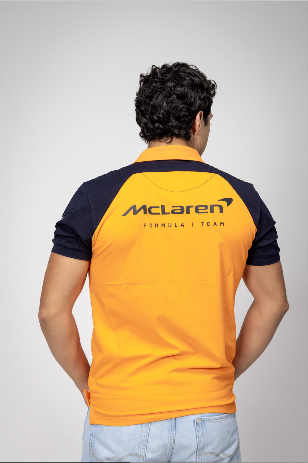 Polo Shirt - Mclaren F1 Team