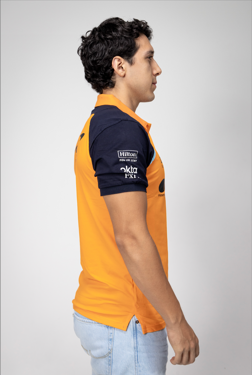 Polo Shirt - Mclaren F1 Team