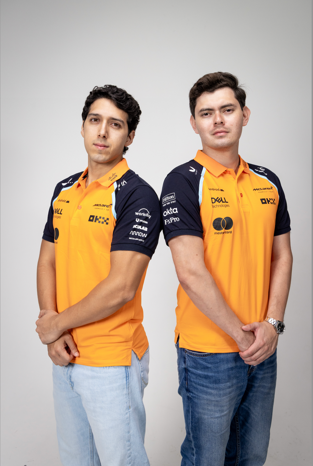 Polo Shirt - Mclaren F1 Team