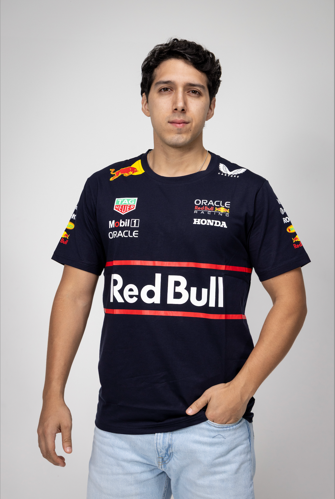 T - Shirt - Redbull Racing F1 Team