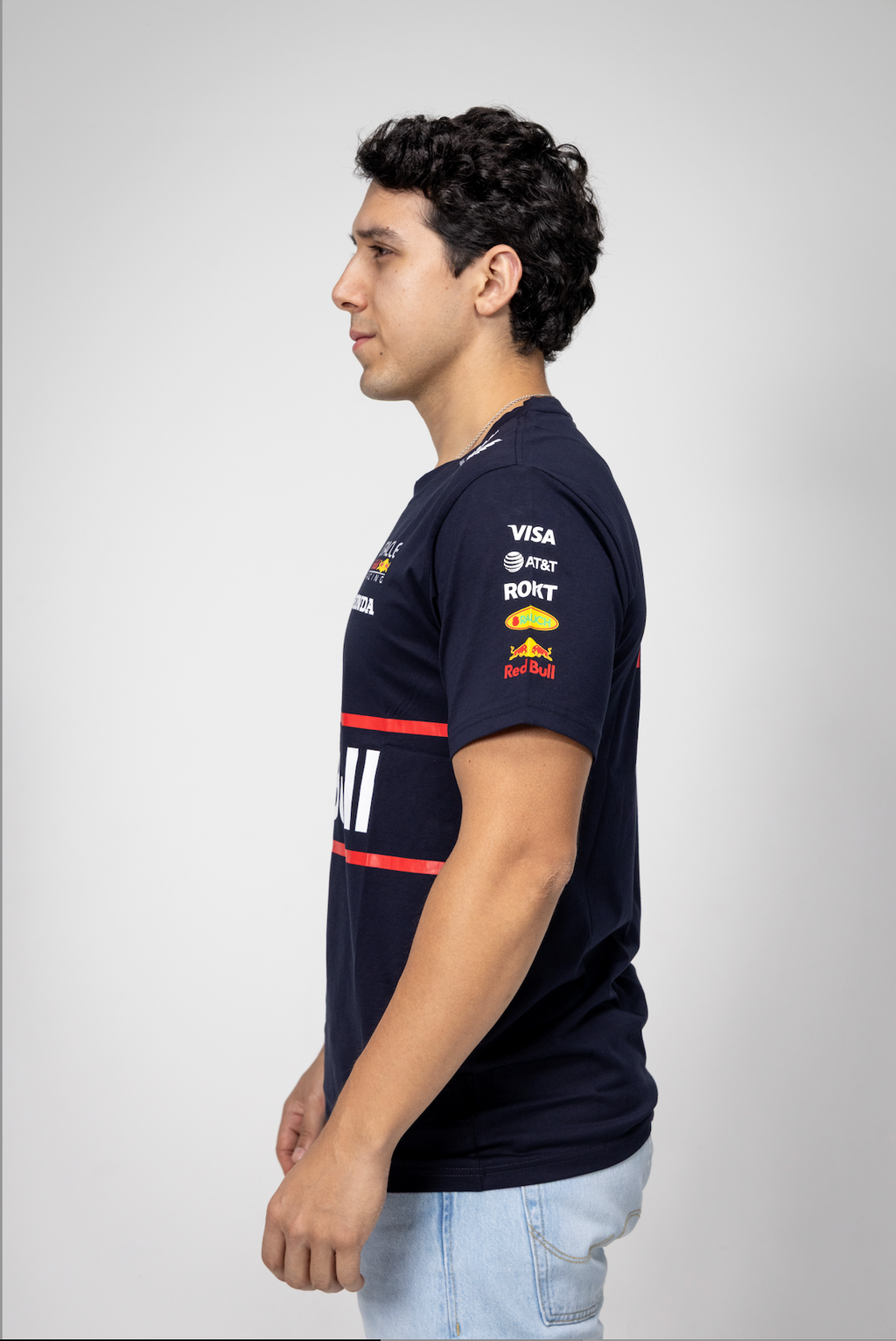 T - Shirt - Redbull Racing F1 Team