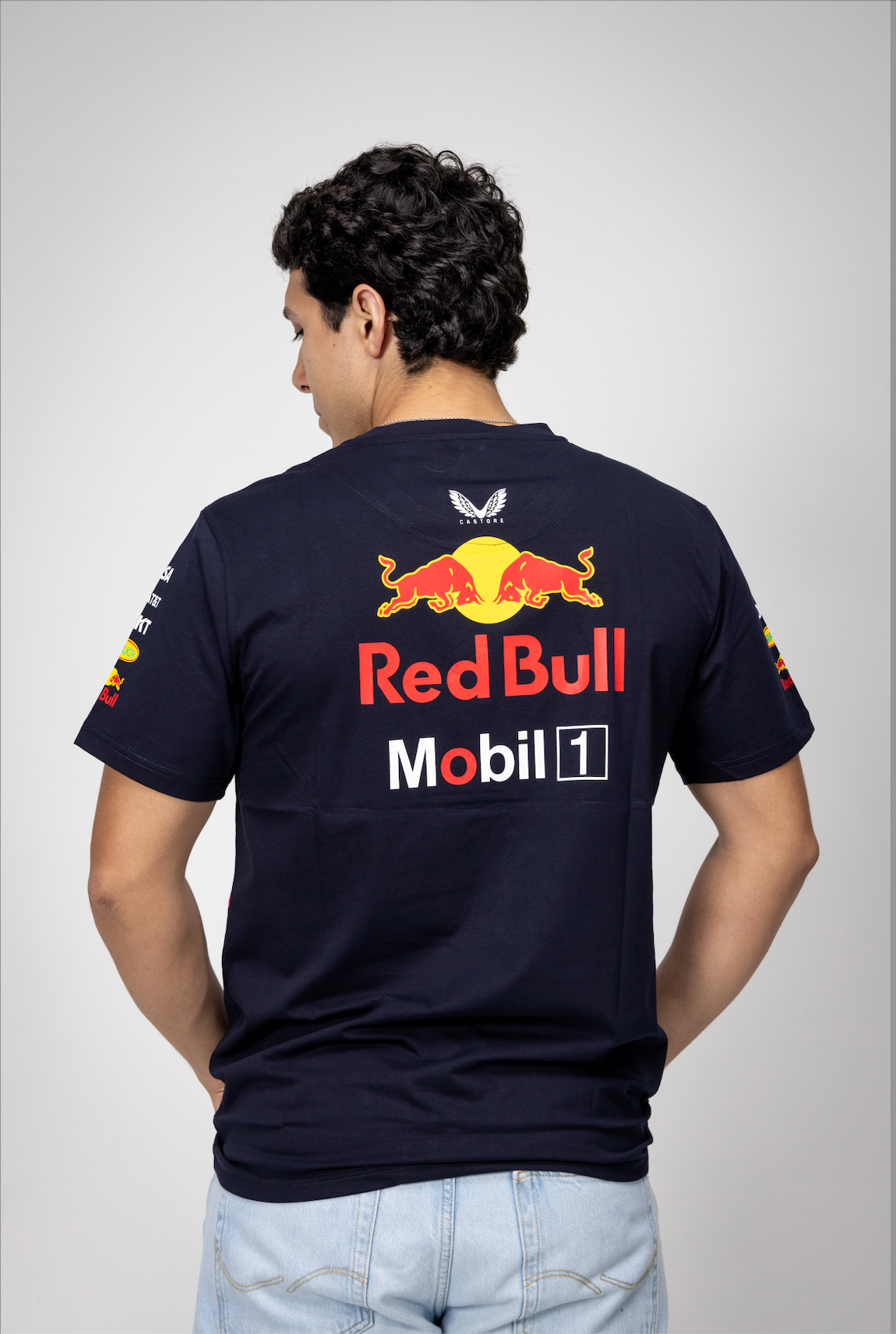 T - Shirt - Redbull Racing F1 Team