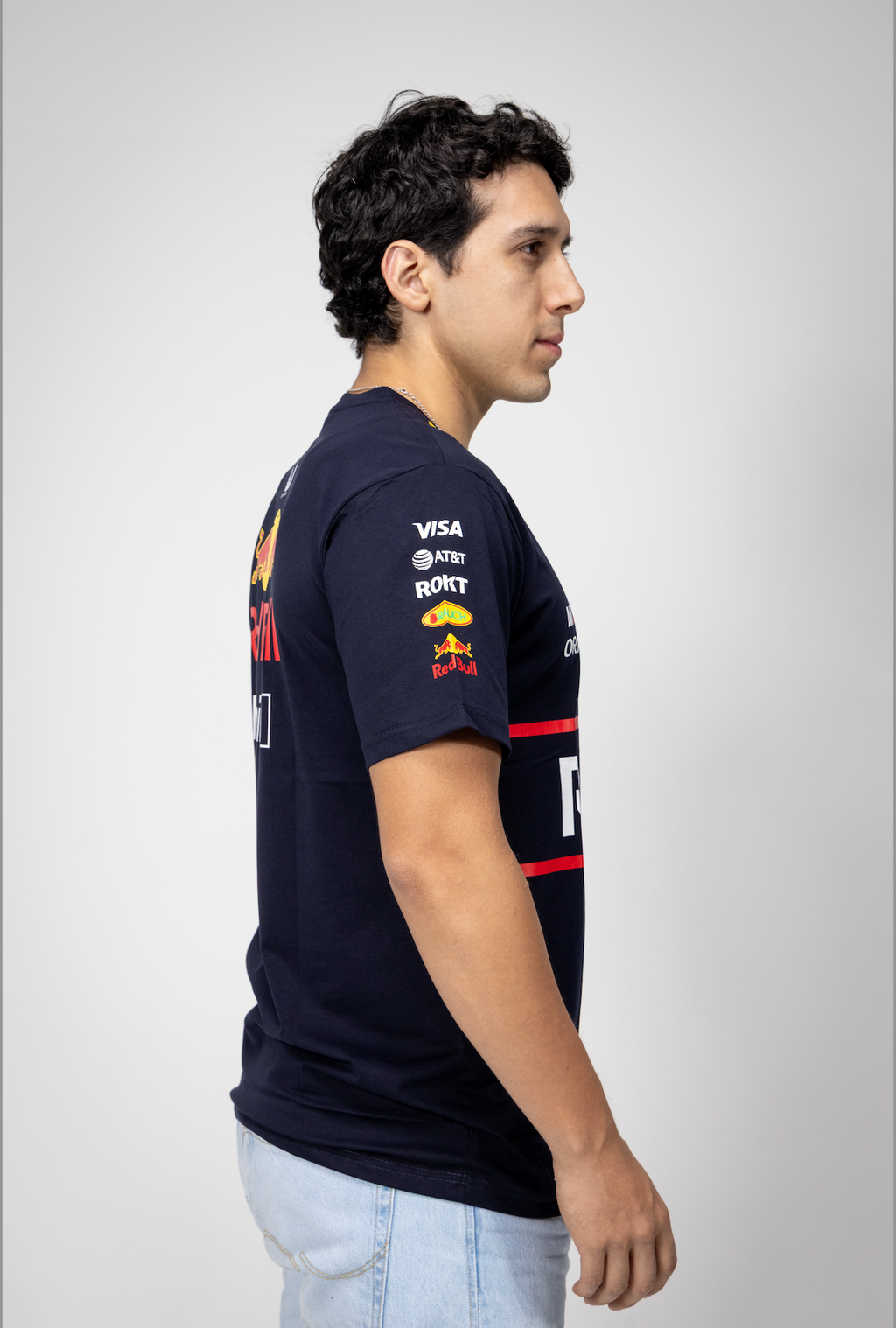 T - Shirt - Redbull Racing F1 Team