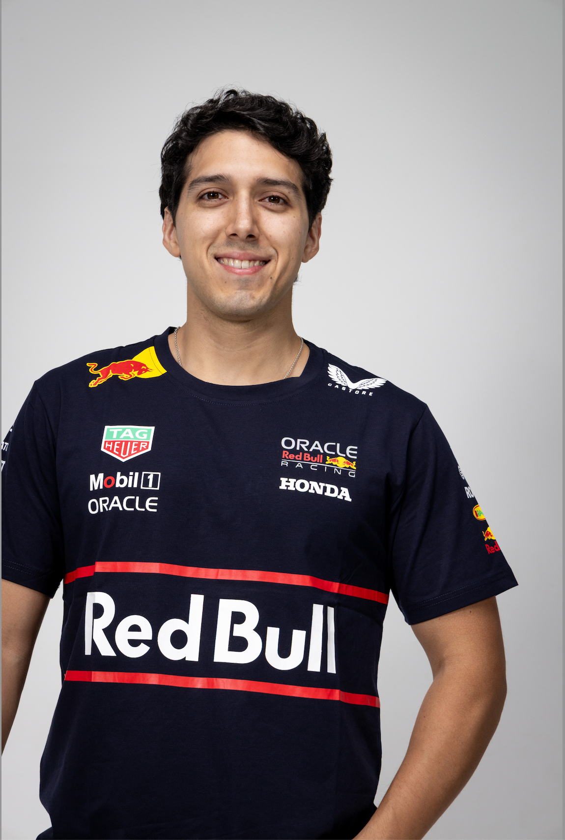 T - Shirt - Redbull Racing F1 Team